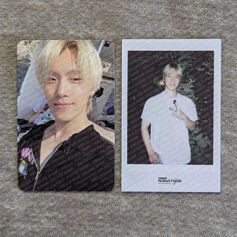 Nana Tour with SEVENTEEN 2024 Moment Package