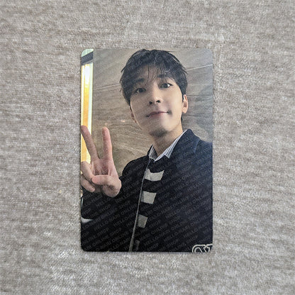 DICON ISSUE No17 JEONGHAN, WONWOO : Just, Two of us! Official Photocards