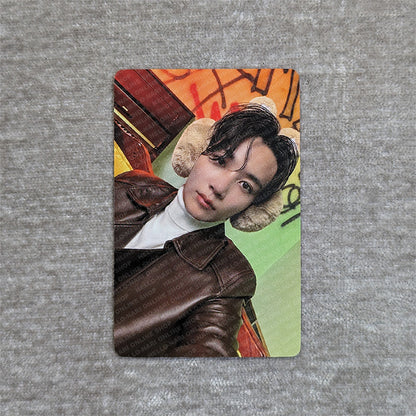 DICON ISSUE No17 JEONGHAN, WONWOO : Just, Two of us! Official Photocards