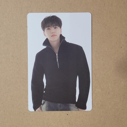 SEVENTEEN Tour: FOLLOW AGAIN Official Trading Cards