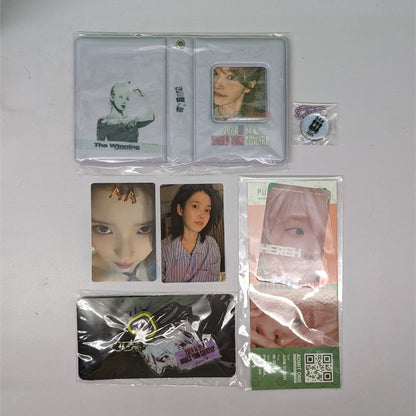 IU HEREH World Tour in Manila/Bulacan - Door Gift