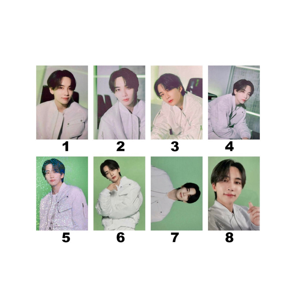 SEVENTEEN Tour: FOLLOW AGAIN TO JAPAN Official Photo Cards