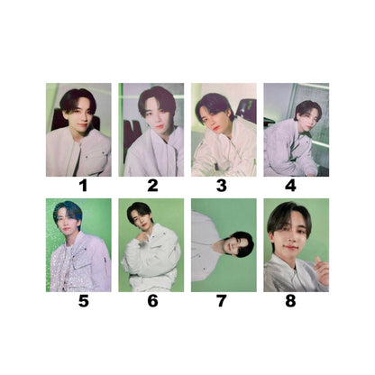 SEVENTEEN Tour: FOLLOW AGAIN TO JAPAN Official Photo Cards