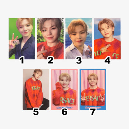 SEVENTEEN DICON D'FESTA Mini Edition Official Photocards (DICON 102)