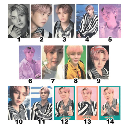 DICON DFESTA Mini Edition Official Photocards (BTS DICON 102) (Tingi)