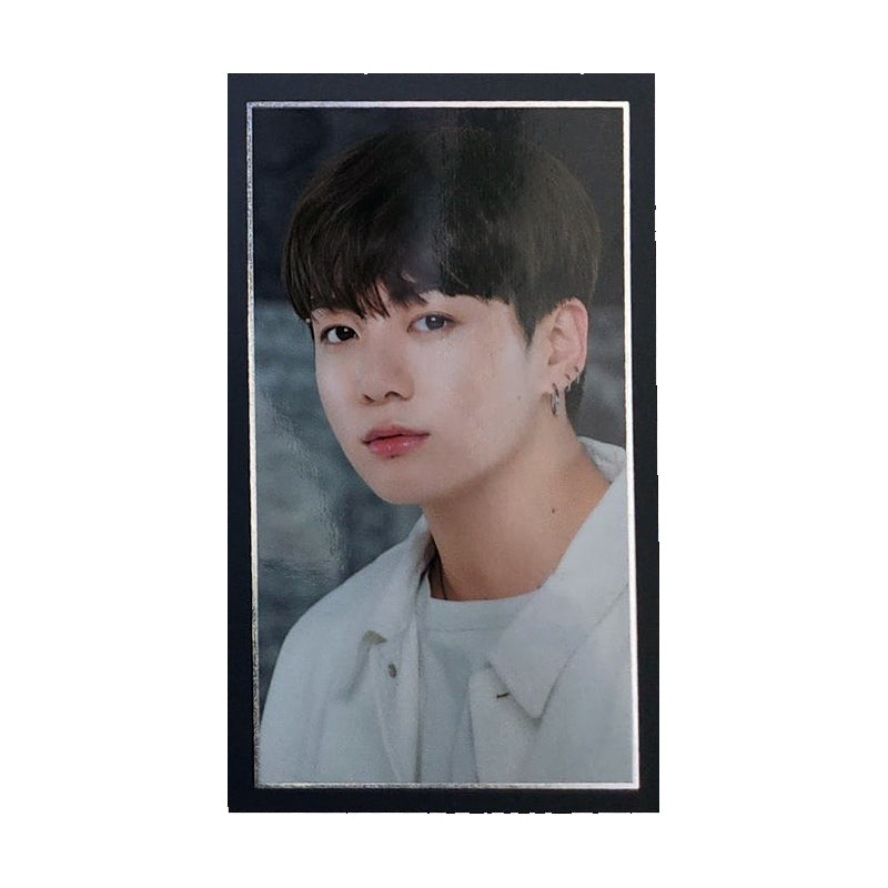 BTS Permission To Dance (PTD) On Stage in Seoul Official Message Photos