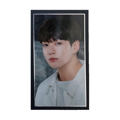 BTS Permission To Dance (PTD) On Stage in Seoul Official Message Photos