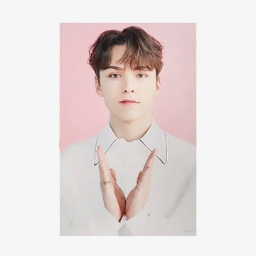 SEVENTEEN 2023 Cafe in Seoul Official Trading Cards