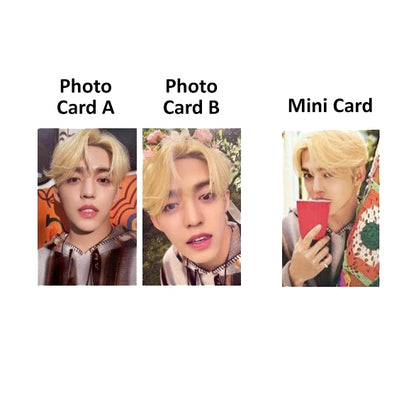 SEVENTEEN Seventeenth Heaven Standard 2:14 PM Version Official Album Photocards