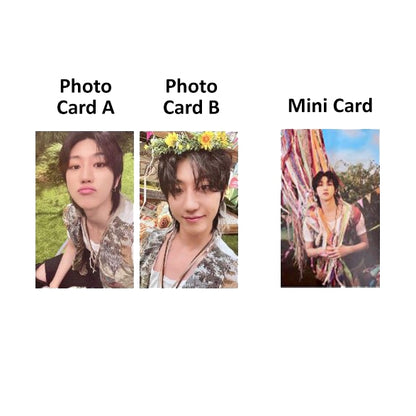 SEVENTEEN Seventeenth Heaven Standard 2:14 PM Version Official Album Photocards