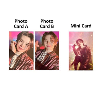 SEVENTEEN Seventeenth Heaven Standard 10:23 PM Version Official Album Photocards