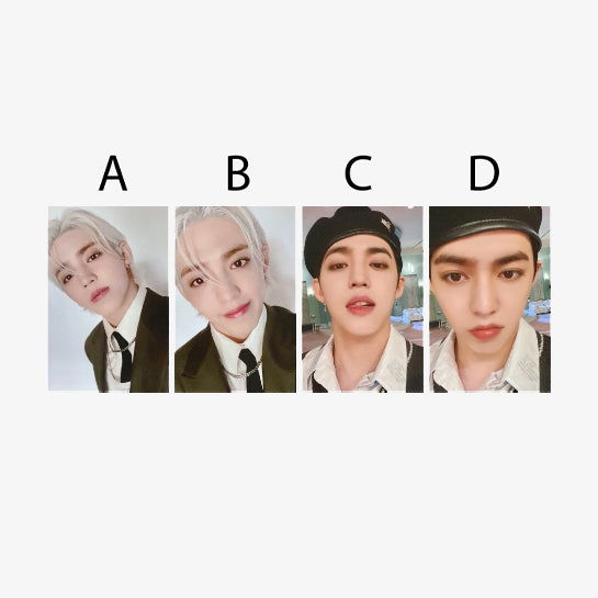 SEVENTEEN Attacca Carat Version Official Album Photocards