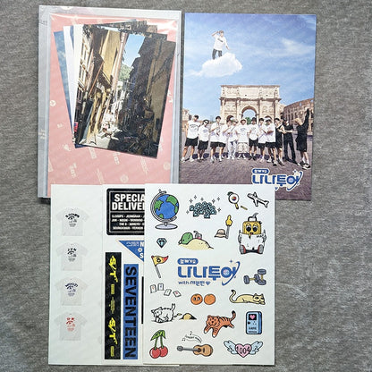 Nana Tour with SEVENTEEN 2024 Moment Package