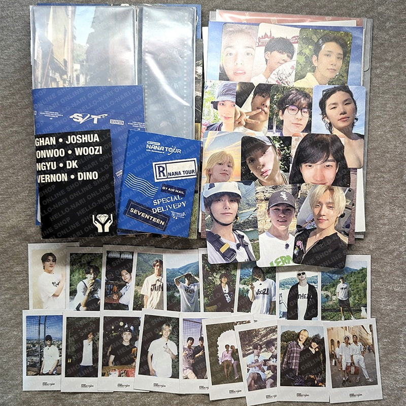 Nana Tour with SEVENTEEN 2024 Moment Package