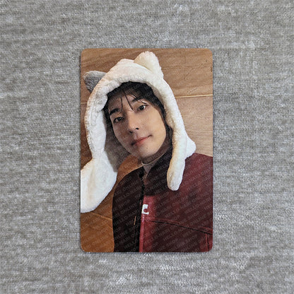 DICON ISSUE No17 JEONGHAN, WONWOO : Just, Two of us! Official Photocards