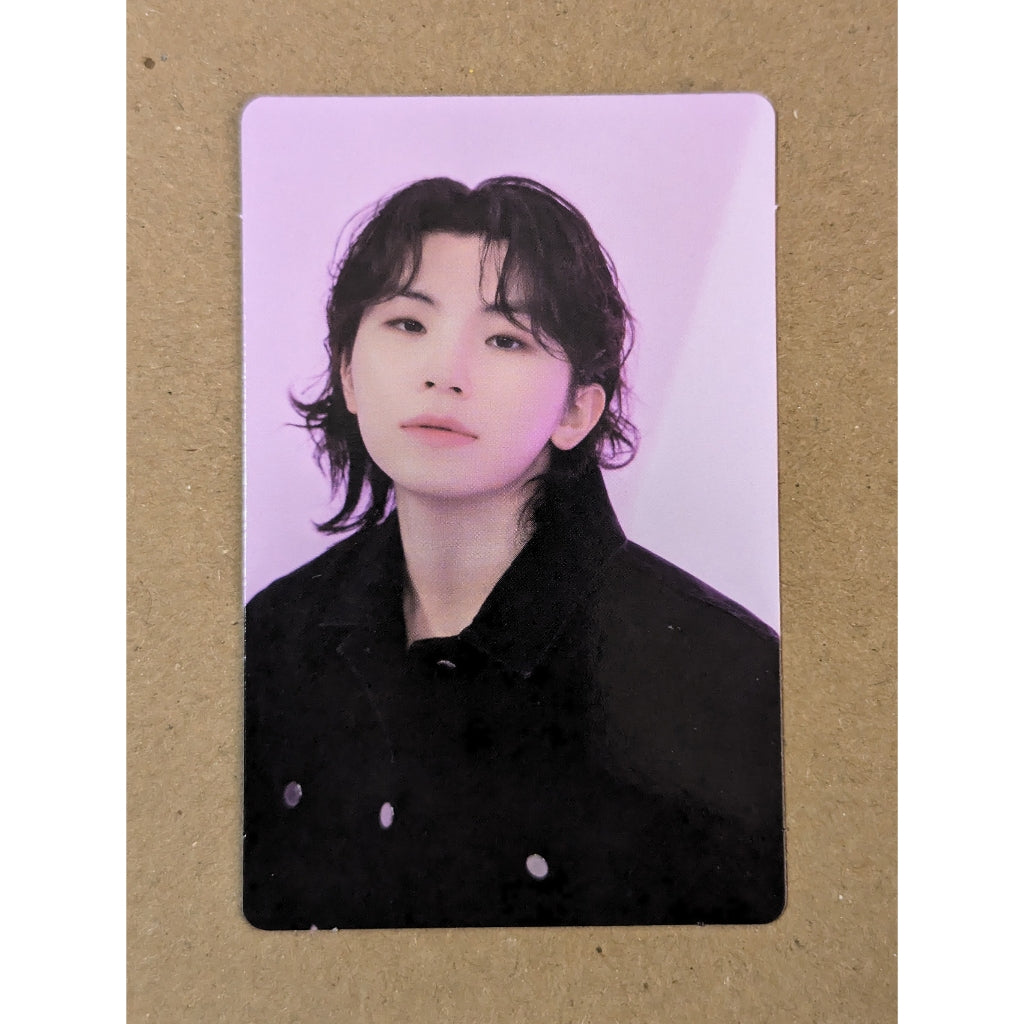 SEVENTEEN Tour: FOLLOW AGAIN Official Trading Cards