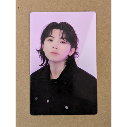 SEVENTEEN Tour: FOLLOW AGAIN Official Trading Cards