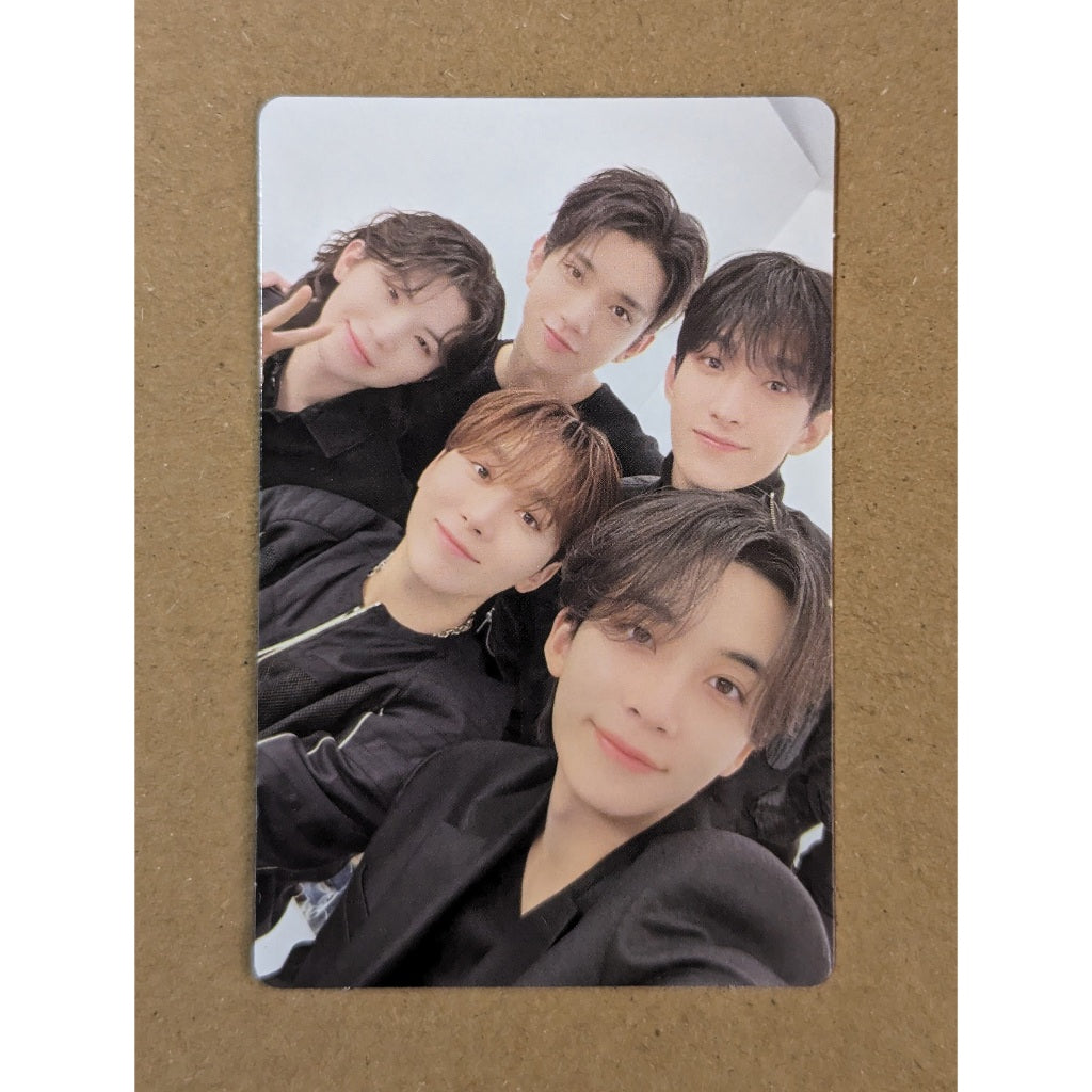 SEVENTEEN Tour: FOLLOW AGAIN Official Trading Cards