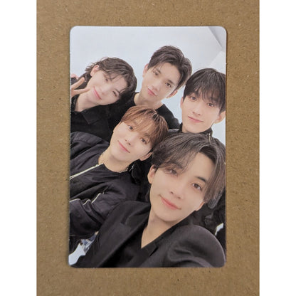 SEVENTEEN Tour: FOLLOW AGAIN Official Trading Cards