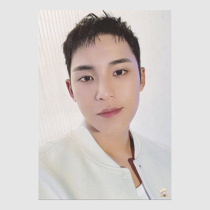 SEVENTEEN Tour: FOLLOW AGAIN TO JAPAN UV Cut Jacket Official Photocards (Tingi)