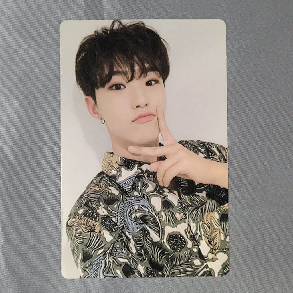 SEVENTEEN An Ode Official Album Photocards - Begin, The Poet, Hope, Truth, Real Versions (Tingi)