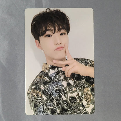 SEVENTEEN An Ode Official Album Photocards - Begin, The Poet, Hope, Truth, Real Versions (Tingi)