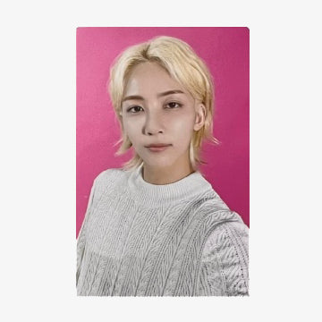 SEVENTEEN 2023 Cafe in Seoul Official Trading Cards