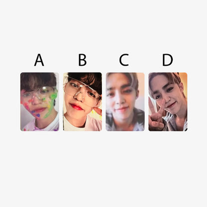 SEVENTEEN Face The Sun Carat Version Official Album Photocards