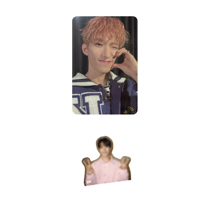 SEVENTEEN 7th Fan Meeting 2023 SEVENTEEN in Carat Land Memory Book+ Digital Code