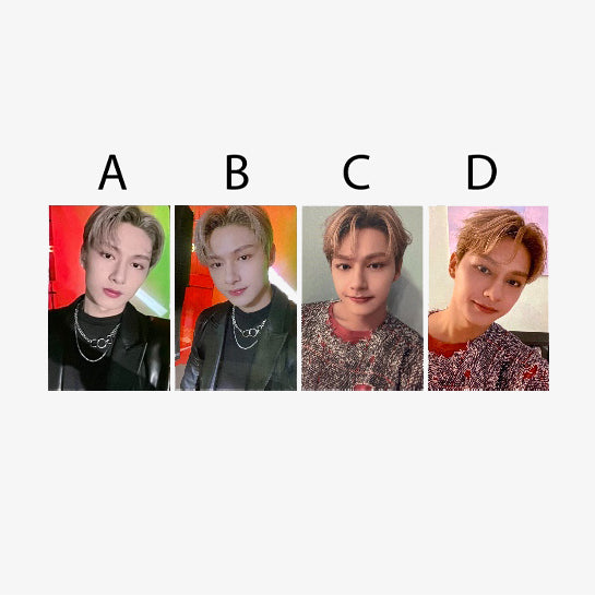 SEVENTEEN Attacca Carat Version Official Album Photocards