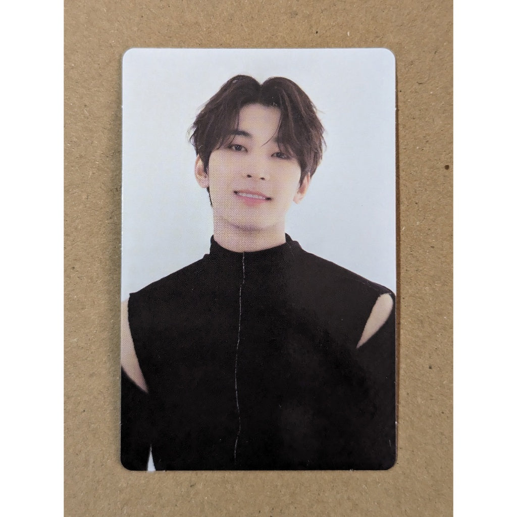 SEVENTEEN Tour: FOLLOW AGAIN Official Trading Cards