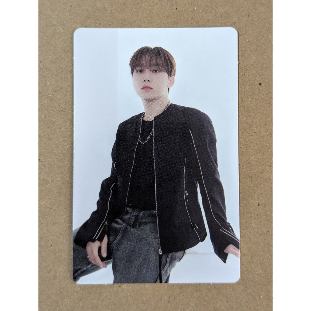 SEVENTEEN Tour: FOLLOW AGAIN Official Trading Cards