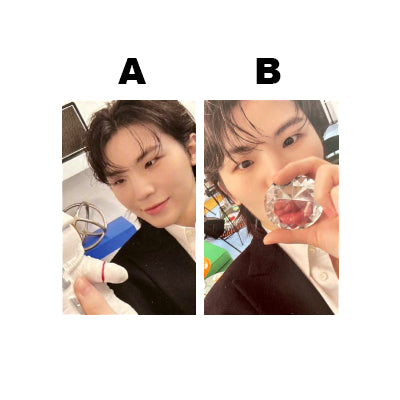 SEVENTEEN 17 IS RIGHT HERE - HEAR Version Official Album Photocards