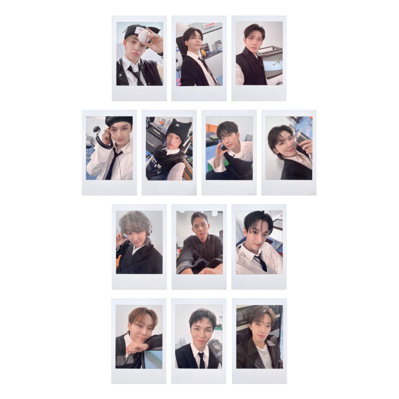 SEVENTEEN 17 IS RIGHT HERE Dear Version - Blue Dream Media POB