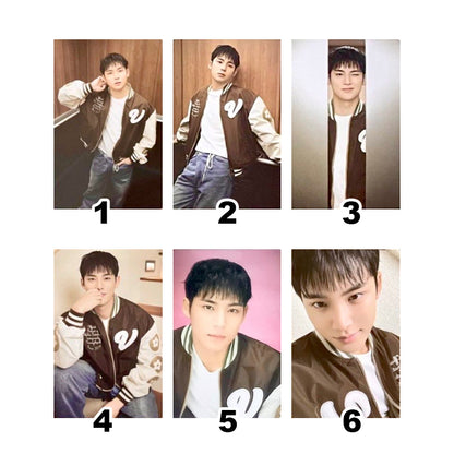 SEVENTEEN 2024 SVT 8th Fan Meeting: SEVENTEEN in CARAT LAND Official Trading Cards