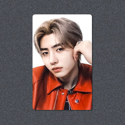 EN- enhypen World Tour: Manifesto Trading Cards