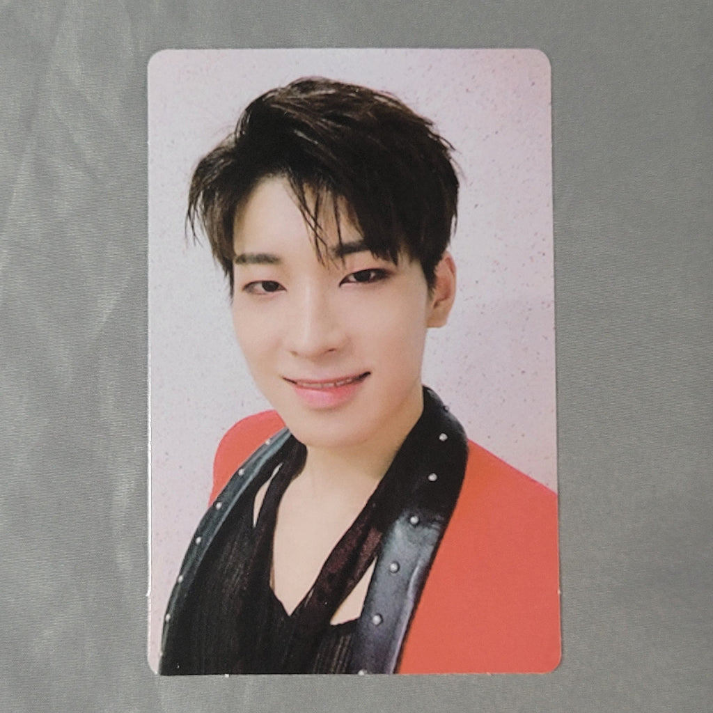 SEVENTEEN An Ode Official Album Photocards - Begin, The Poet, Hope, Truth, Real Versions (Tingi)