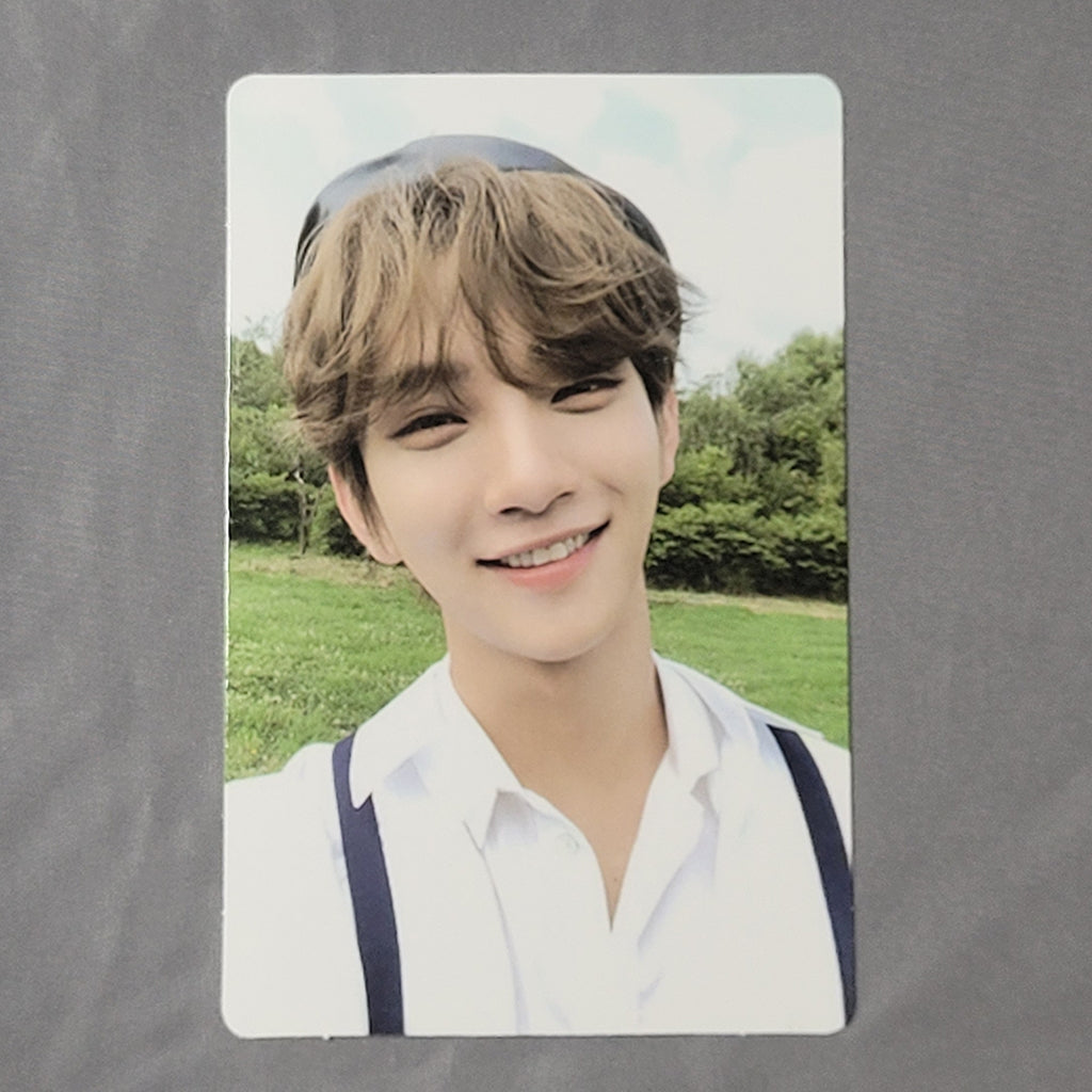 SEVENTEEN An Ode Official Album Photocards - Begin, The Poet, Hope, Truth, Real Versions (Tingi)