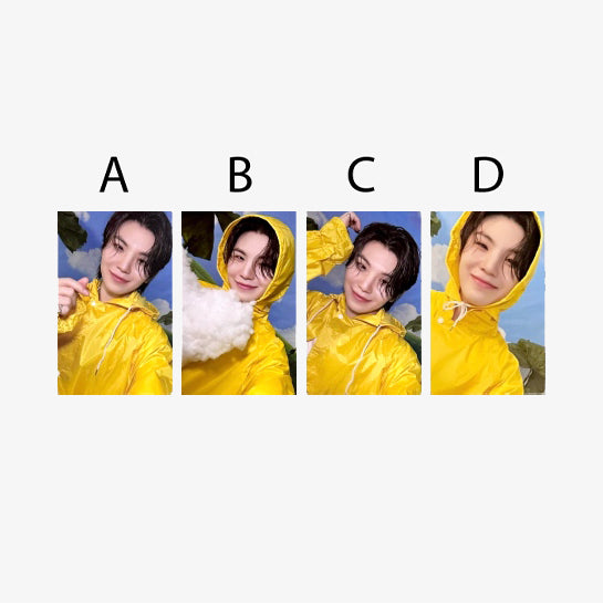 SEVENTEEN Seventeenth Heaven Carat Version Official Album Photocards