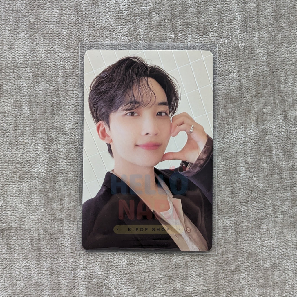 SEVENTEEN 2024 Season's Greetings: ABOUT TIME