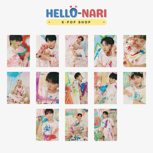 SEVENTEEN Face The Sun Carat Version - Hardcover Binder Only