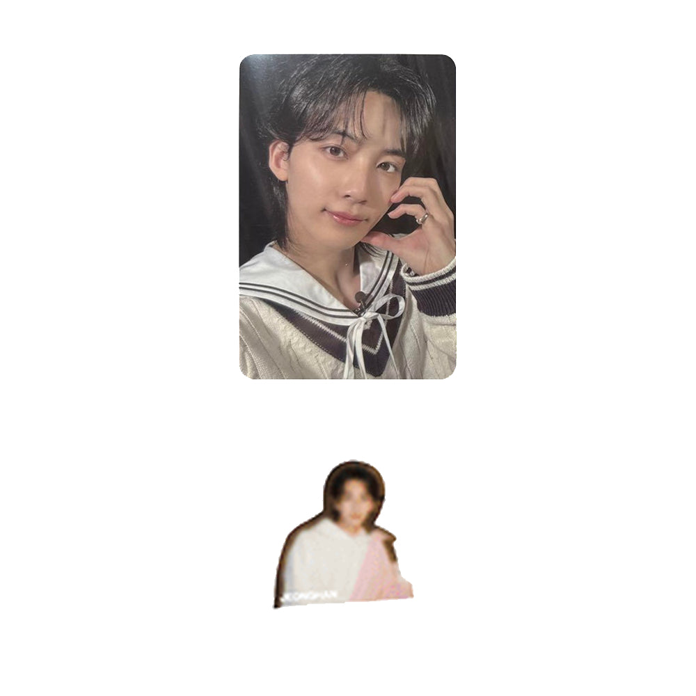 SEVENTEEN 7th Fan Meeting 2023 SEVENTEEN in Carat Land Memory Book+ Digital Code