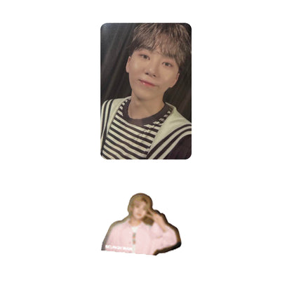 SEVENTEEN 7th Fan Meeting 2023 SEVENTEEN in Carat Land Memory Book+ Digital Code