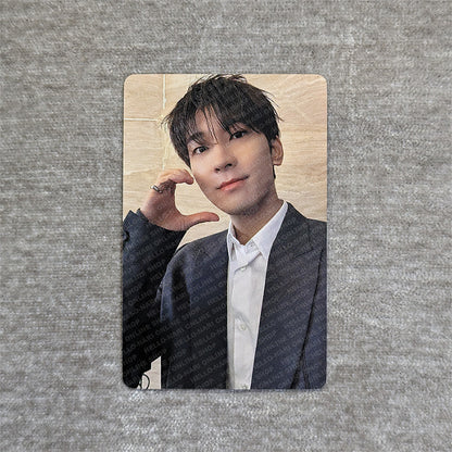 DICON ISSUE No17 JEONGHAN, WONWOO : Just, Two of us! Official Photocards