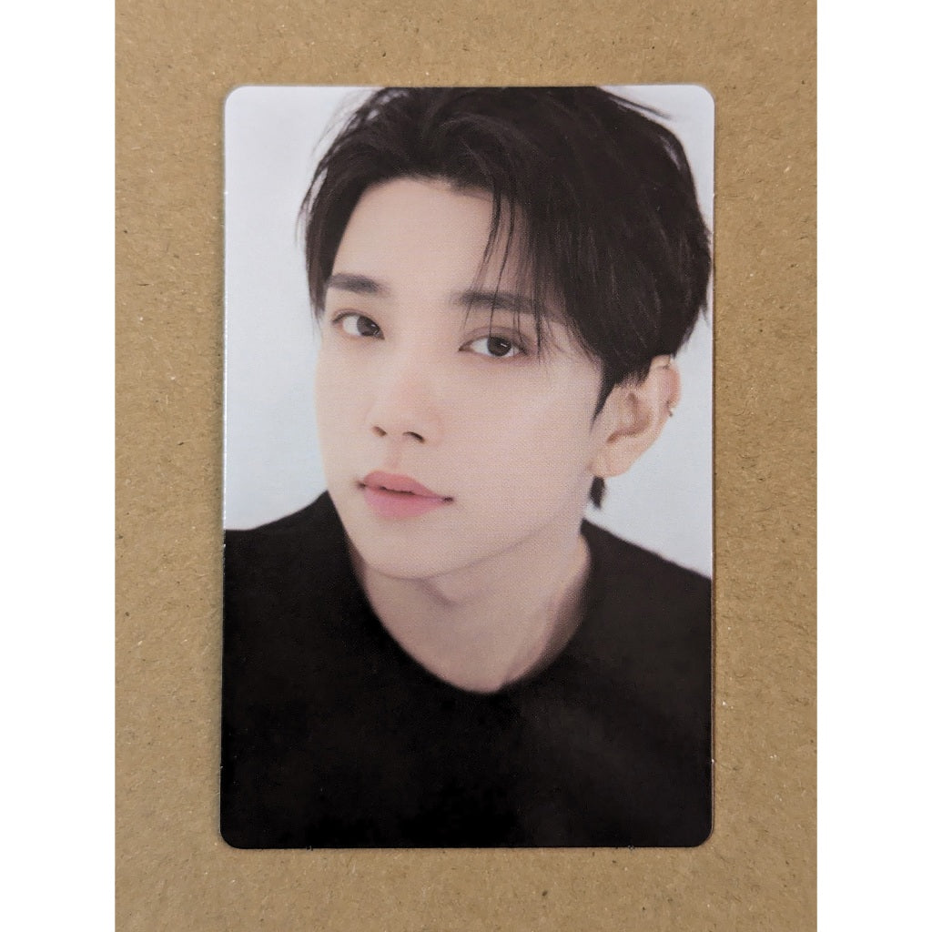 SEVENTEEN Tour: FOLLOW AGAIN Official Trading Cards