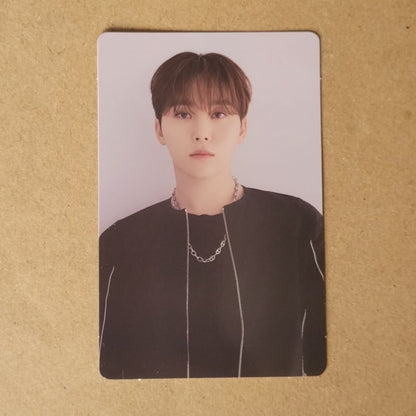 SEVENTEEN Tour: FOLLOW AGAIN Official Trading Cards