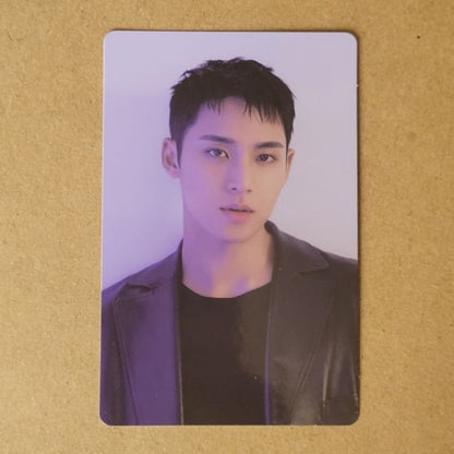 SEVENTEEN Tour: FOLLOW AGAIN Official Trading Cards