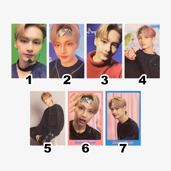 SEVENTEEN DICON D'FESTA Mini Edition Official Photocards (DICON 102)