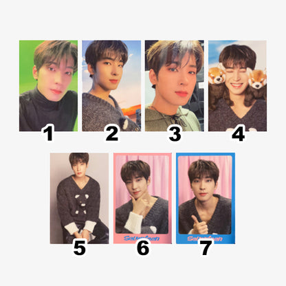 SEVENTEEN DICON D'FESTA Mini Edition Official Photocards (DICON 102)