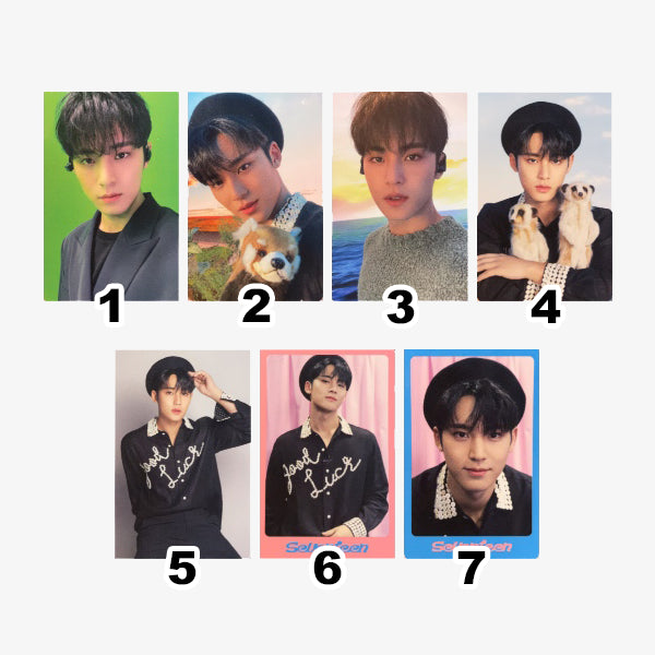 SEVENTEEN DICON D'FESTA Mini Edition Official Photocards (DICON 102)